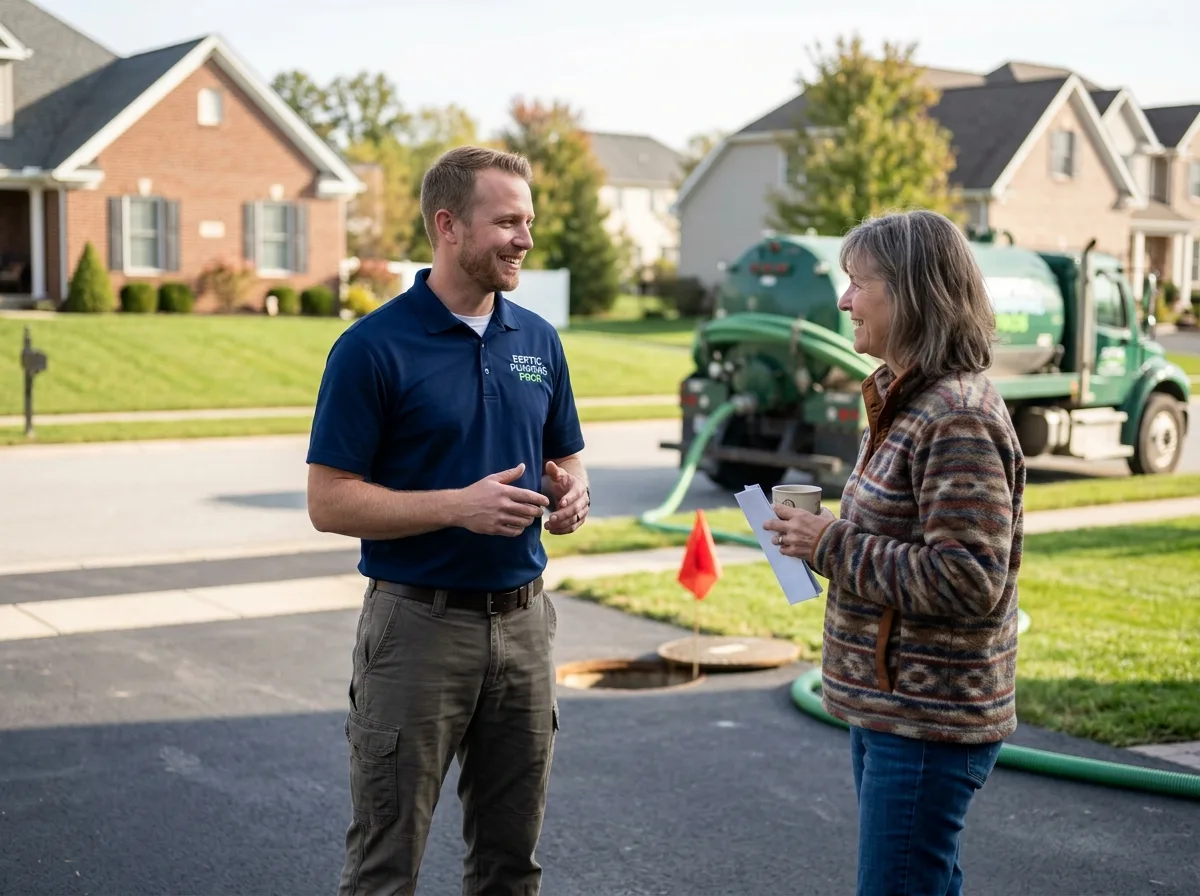 Septic Tank Pumping Spring Valley, OH FAQs